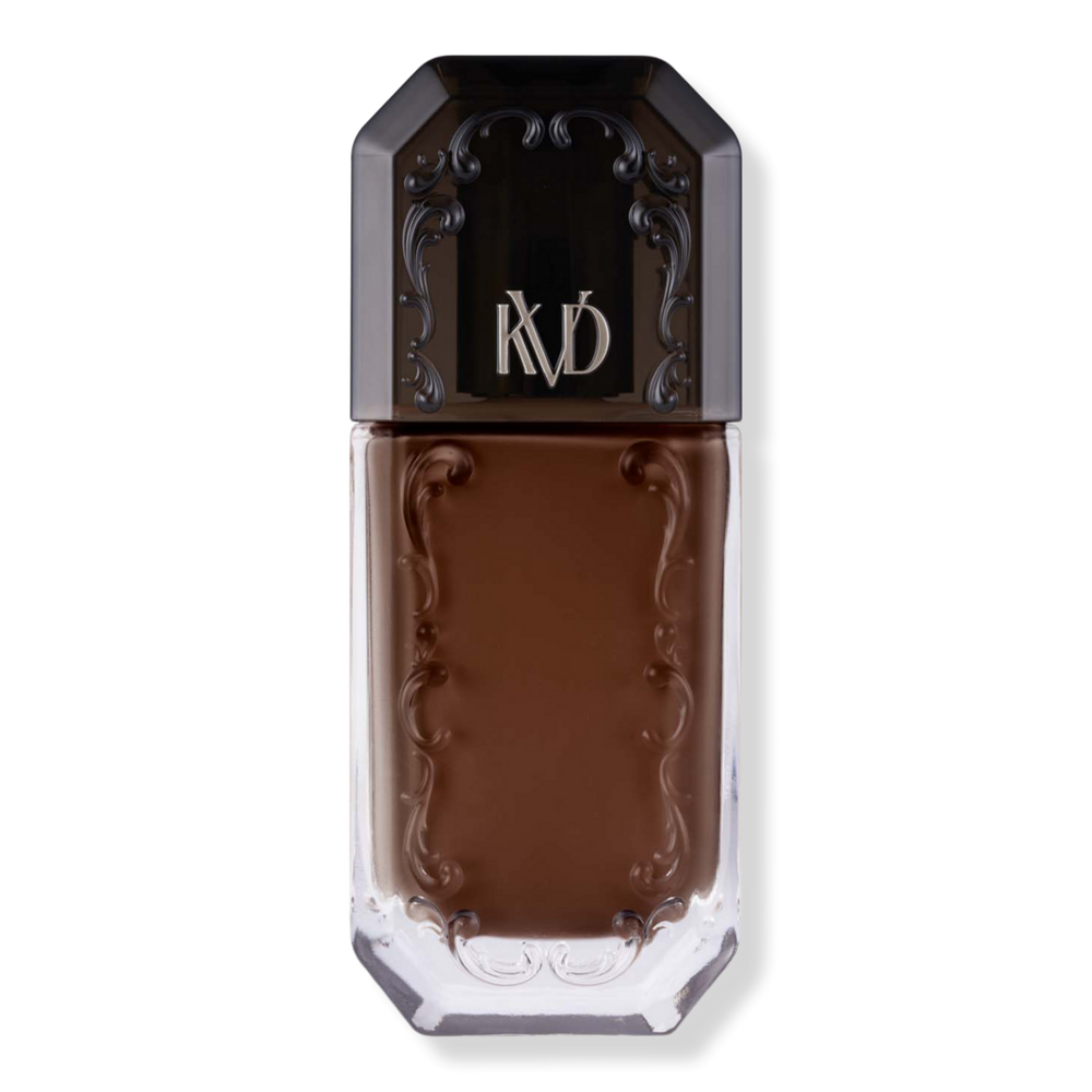 Kvd Beauty Good Apple Full-coverage Transfer-proof Serum Foundation - Deep 098