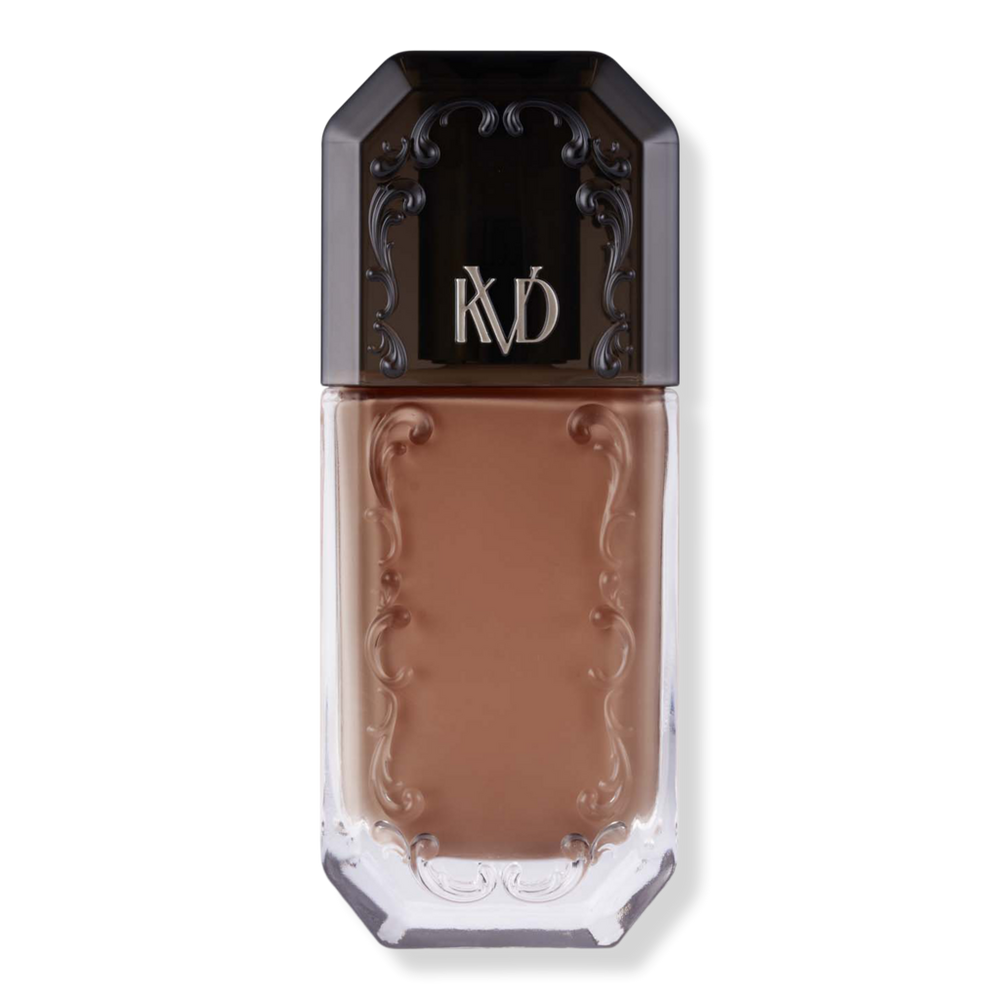 Kvd Beauty Good Apple Full-coverage Transfer-proof Serum Foundation - Deep 080