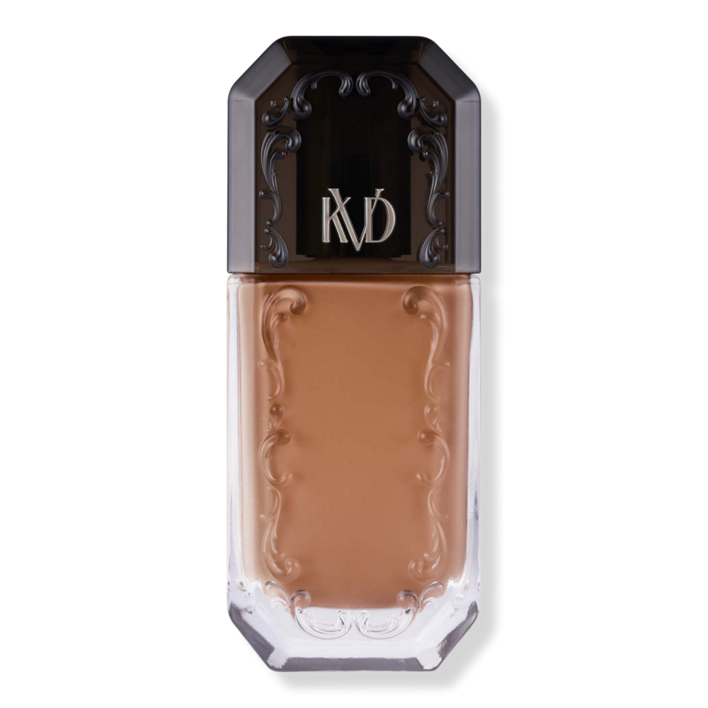 Kvd Beauty Good Apple Full-coverage Transfer-proof Serum Foundation - Tan 072