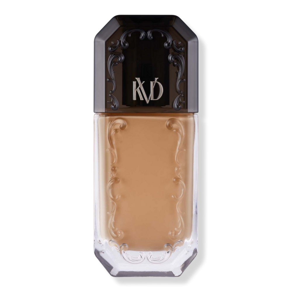 Kvd Beauty Good Apple Full-coverage Transfer-proof Serum Foundation - Tan 060