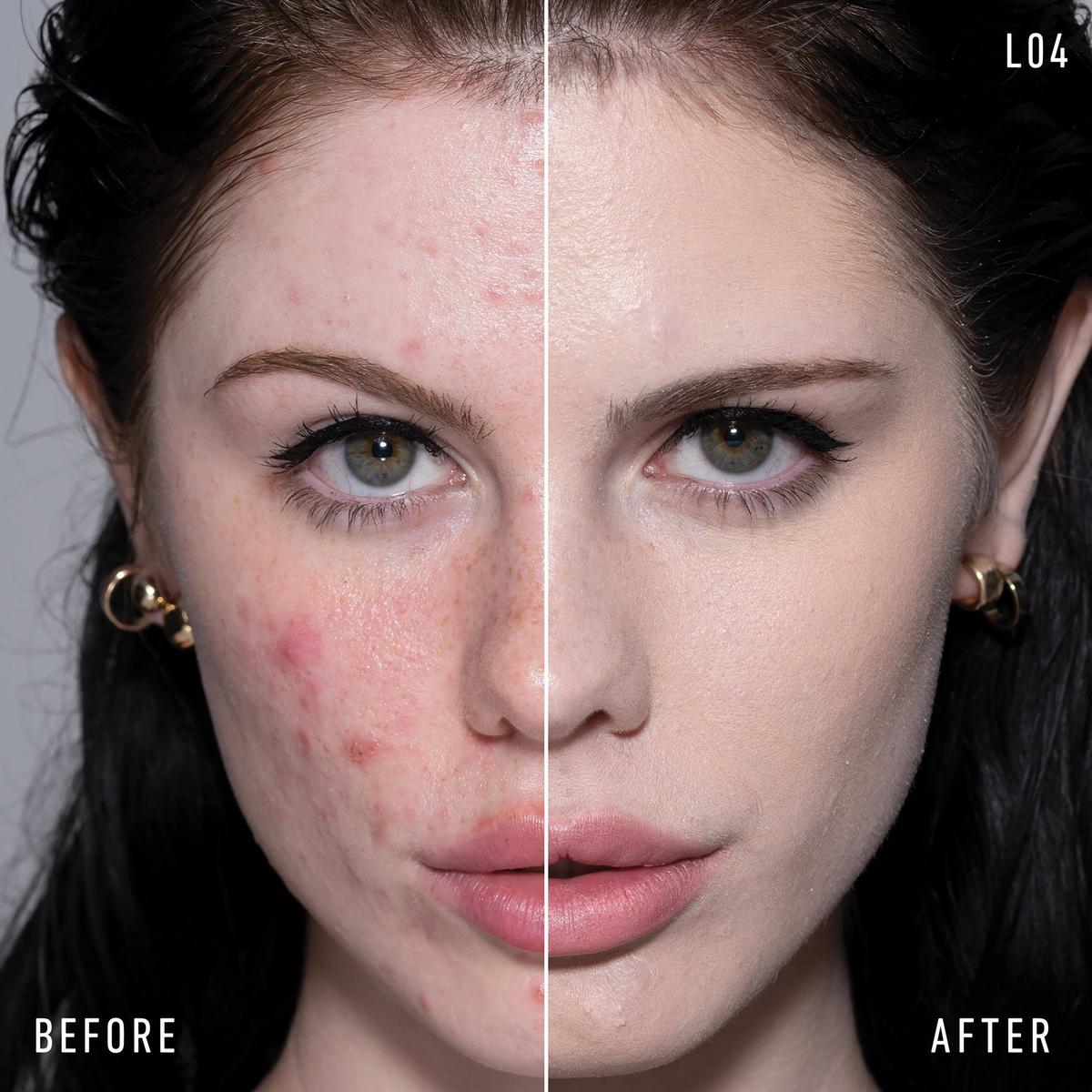 Good Apple Full-Coverage Transfer-Proof Serum Foundation