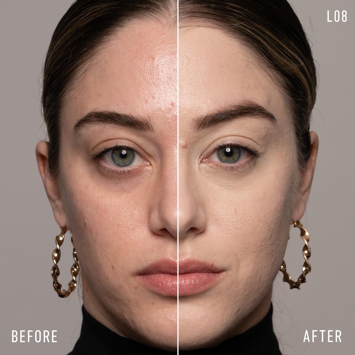 Good Apple Full-Coverage Transfer-Proof Serum Foundation