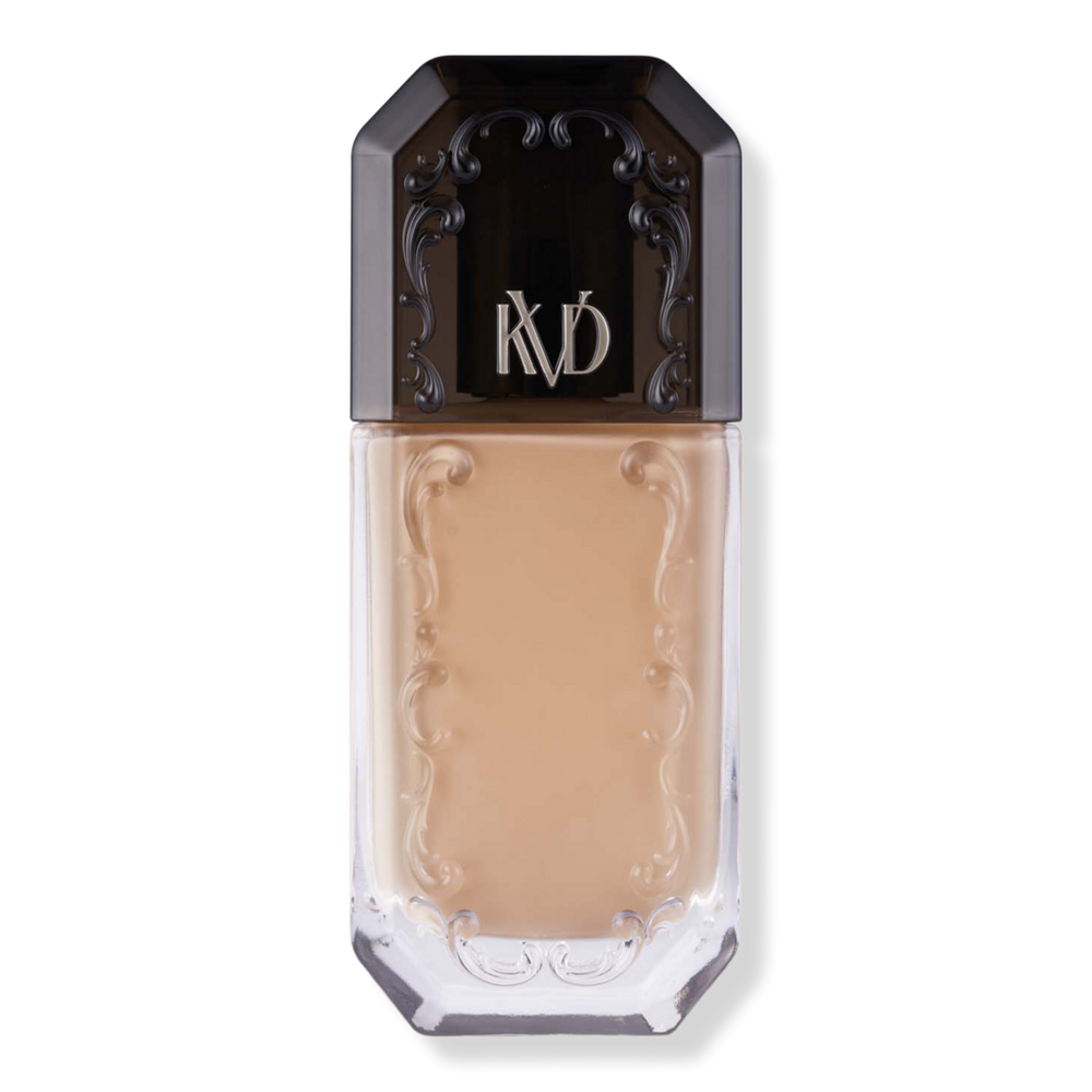Kvd Beauty Good Apple Full-coverage Transfer-proof Serum Foundation - Medium 048