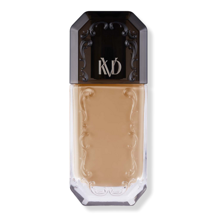 Good Apple FullCoverage TransferProof Serum Foundation KVD Beauty