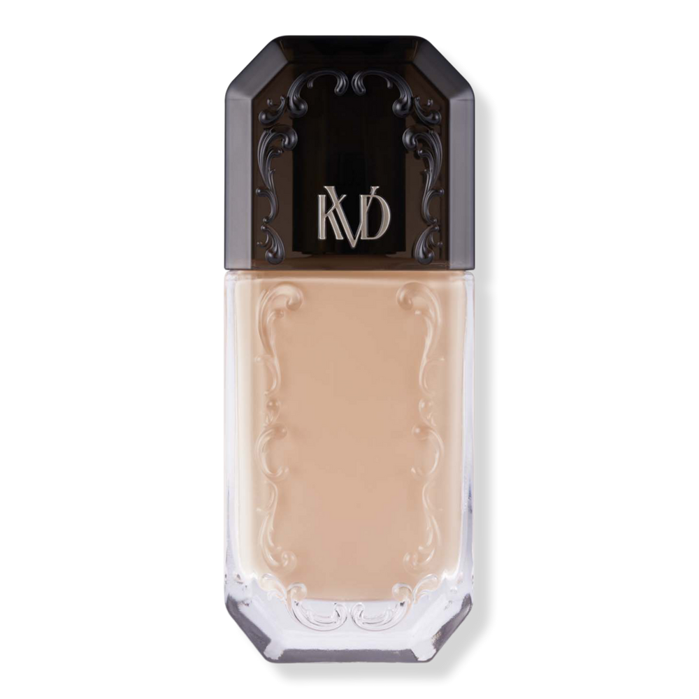 Kvd Beauty Good Apple Full-coverage Transfer-proof Serum Foundation - Light 018