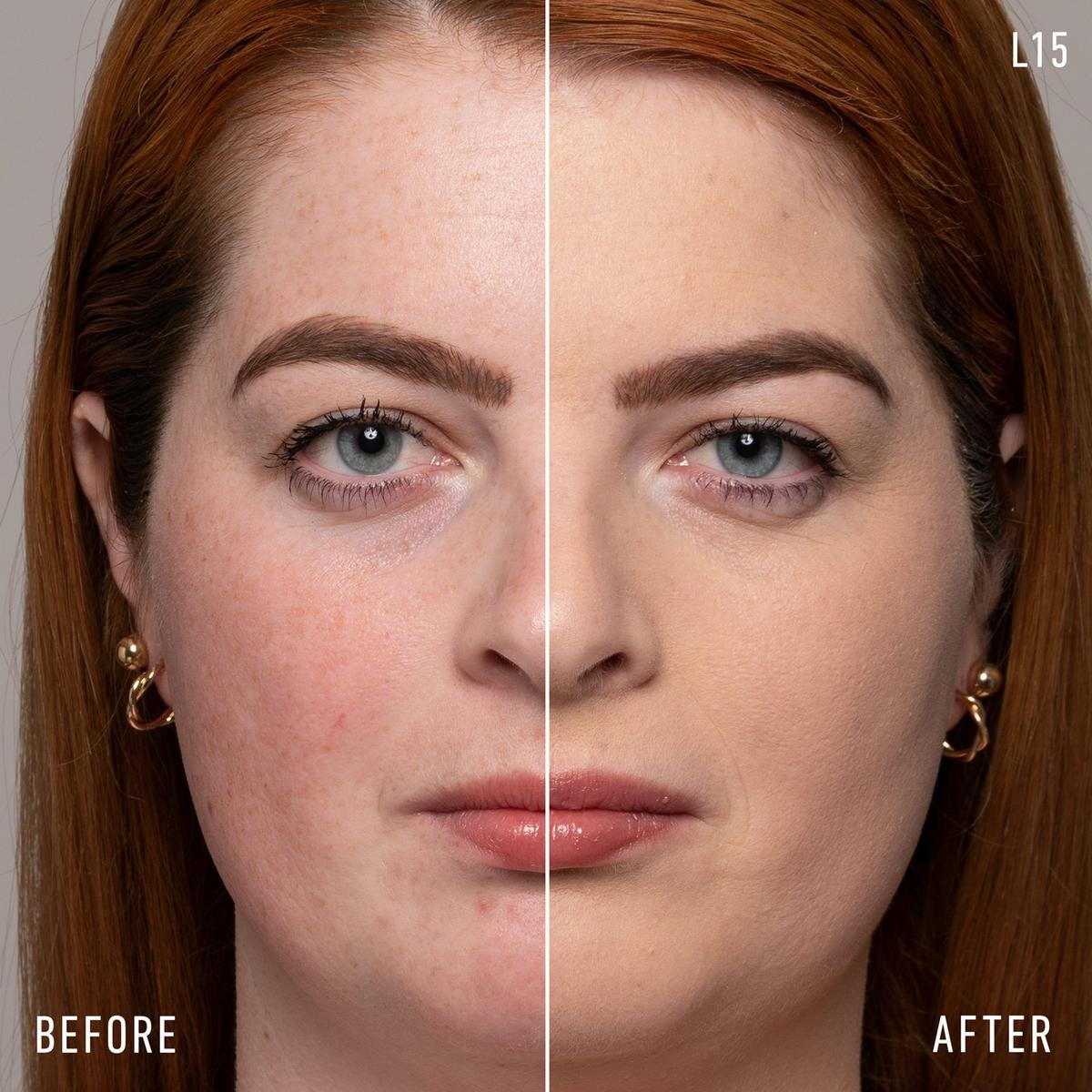 Good Apple Full-Coverage Transfer-Proof Serum Foundation
