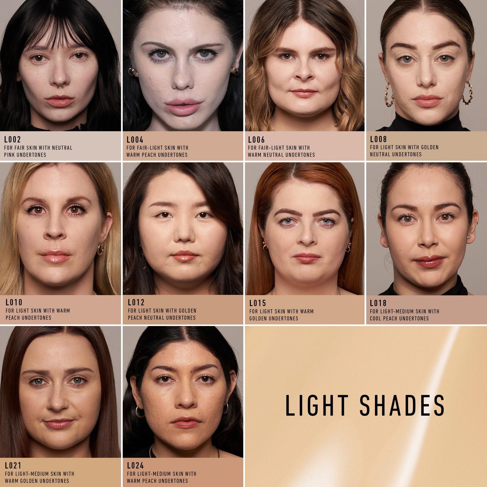 Good Apple Full-Coverage Transfer-Proof Serum Foundation