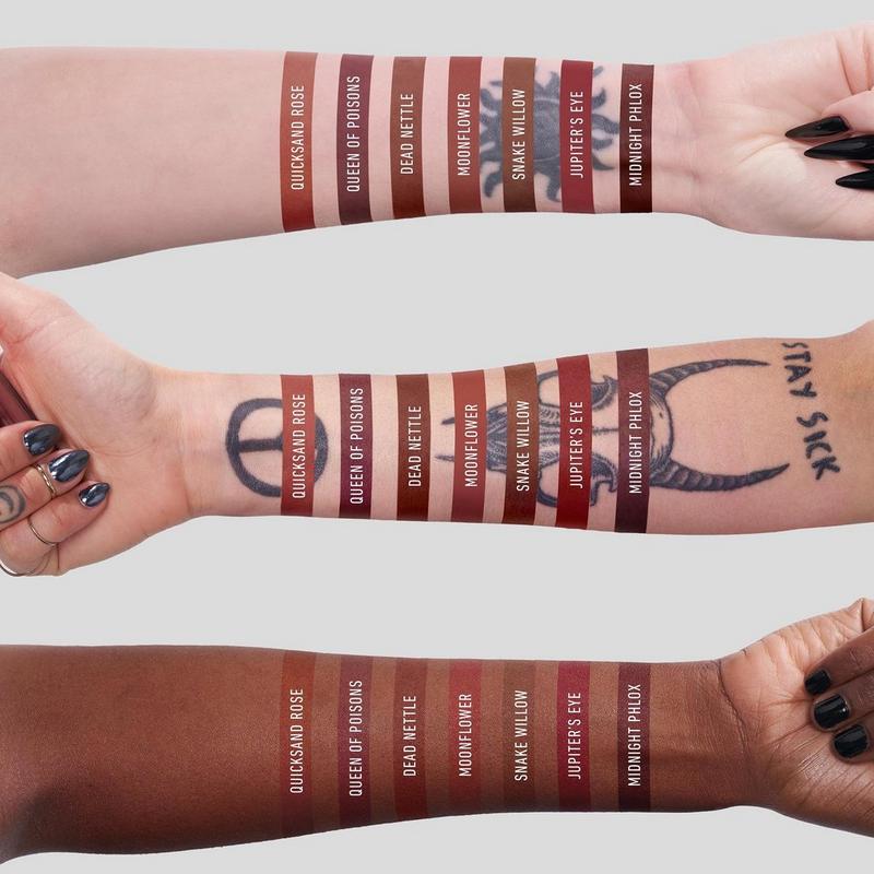 KVD Beauty Mini Everlasting Hyperlight Vegan Transfer-Proof Liquid Lipstick #4