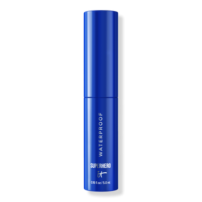 IT Cosmetics Free Superhero Volumizing Waterproof Mascara deluxe sample with $45 brand purchase