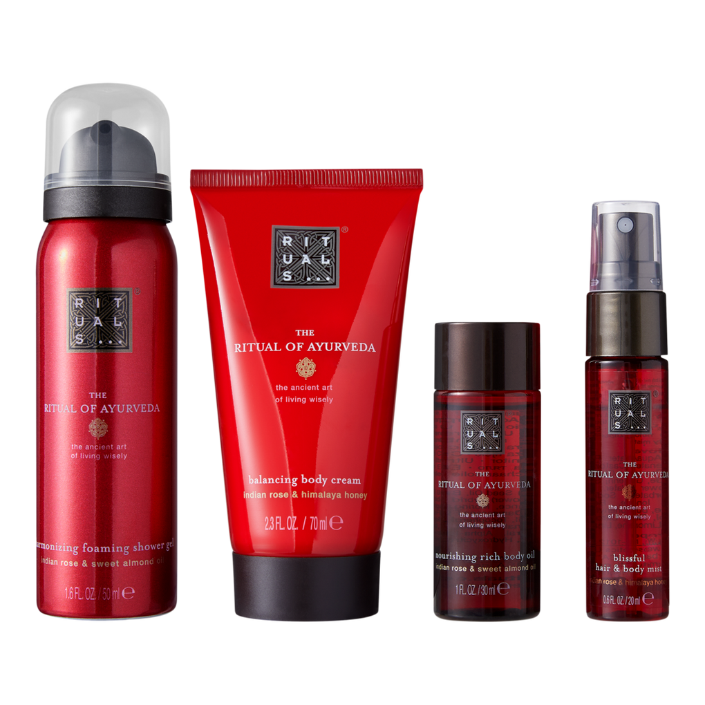 Rituals Ayurveda Body Care Set