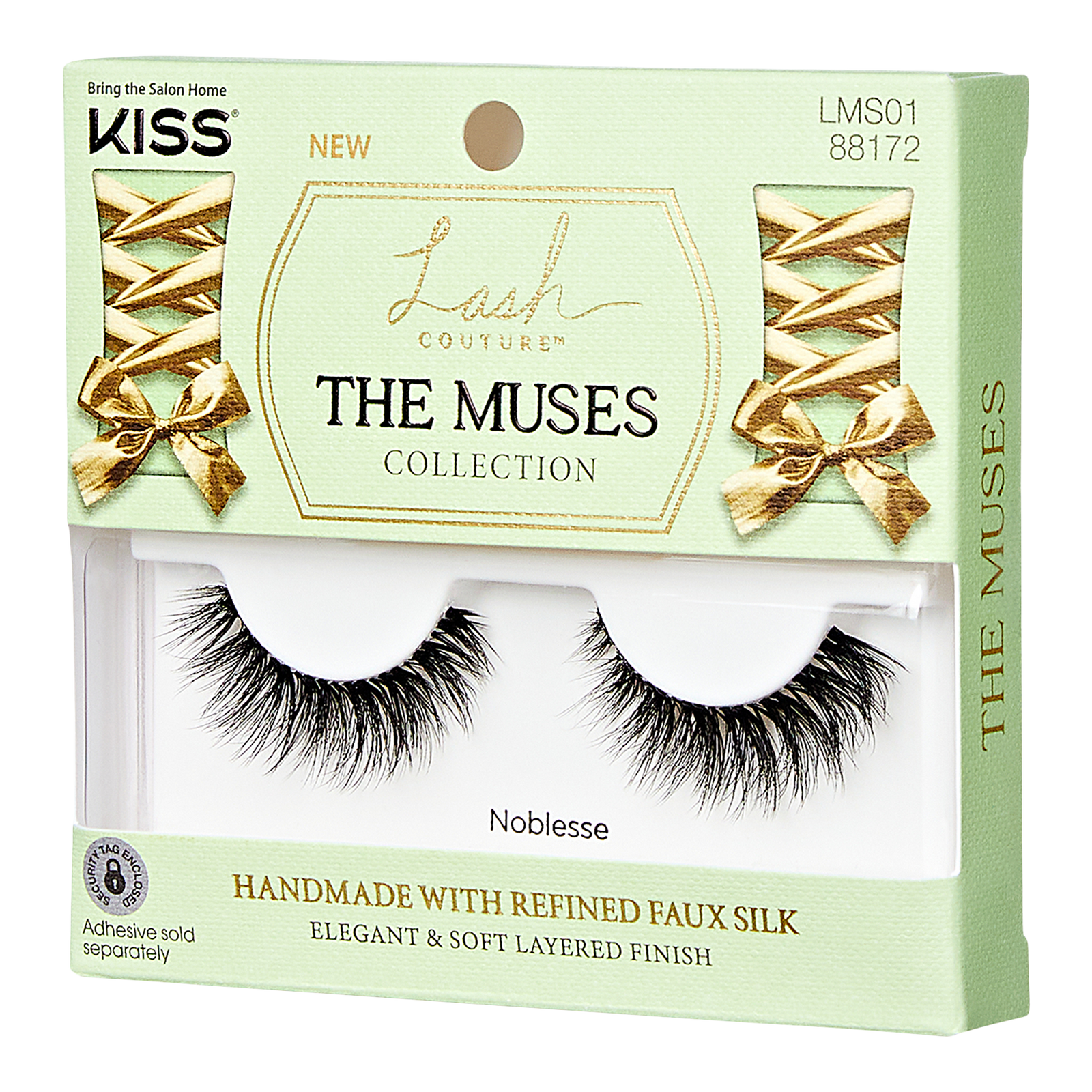 Lash Couture The Muses Collection False Eyelashes, Noblesse