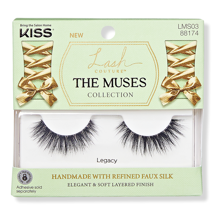 Lash Couture The Muses Collection False Eyelashes, Legacy Kiss Ulta