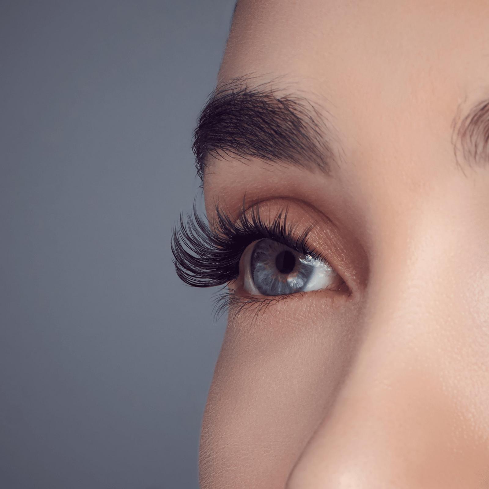 imPRESS Press-On Falsies Eyelash Clusters, Voluminous