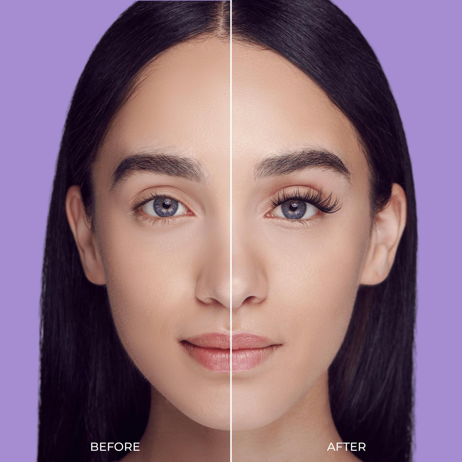 imPRESS Press-On Falsies Eyelash Clusters, Voluminous