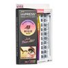 Kiss imPRESS Press-On Falsies Eyelash Clusters, Voluminous #6