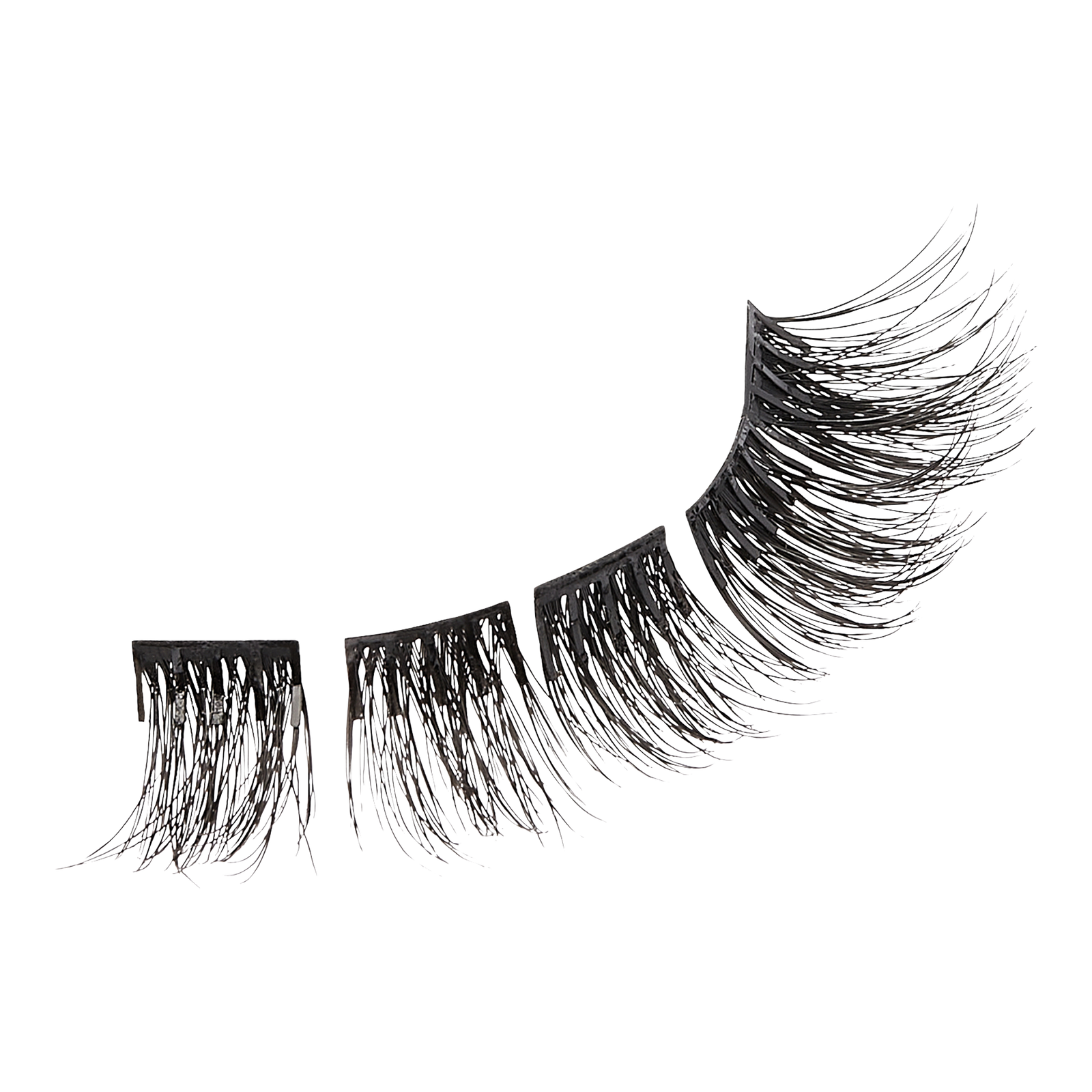 imPRESS Press-On Falsies Eyelash Clusters, Glamorous