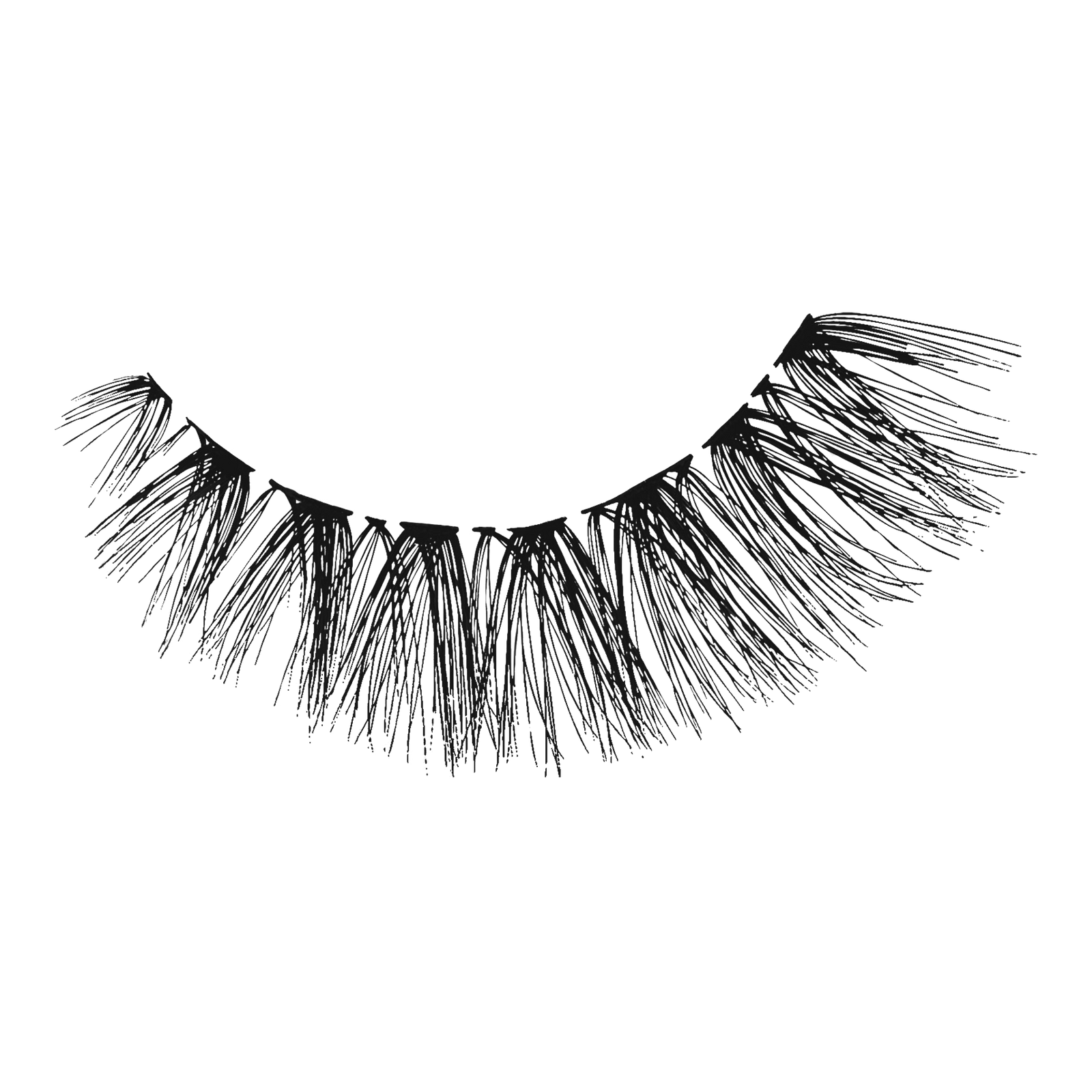 My Lash But Better False Eyelashes Multipack, Bare Affair