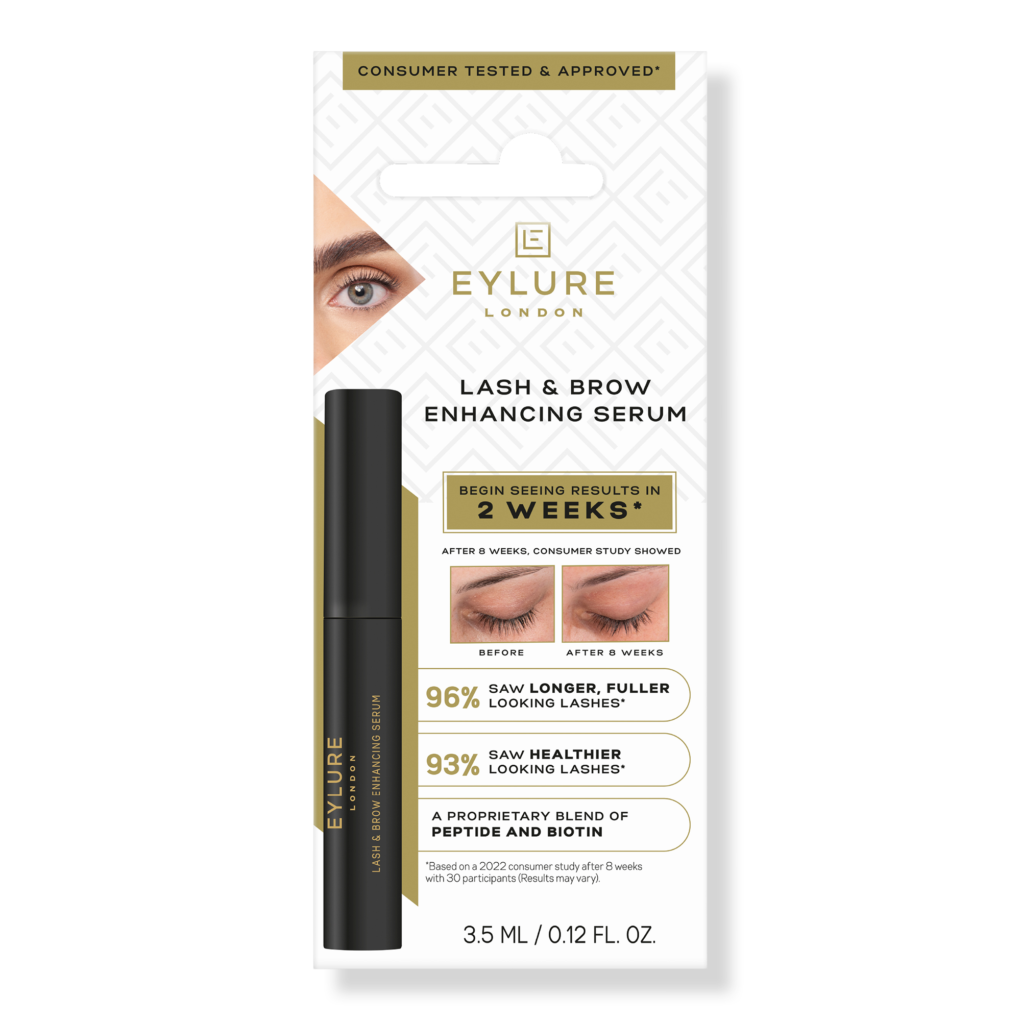 Eylure Lash & Brow Enhancing Serum #1