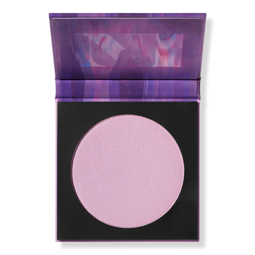 Purple Highlighter Powder Contouring High Gloss Retouching - Temu
