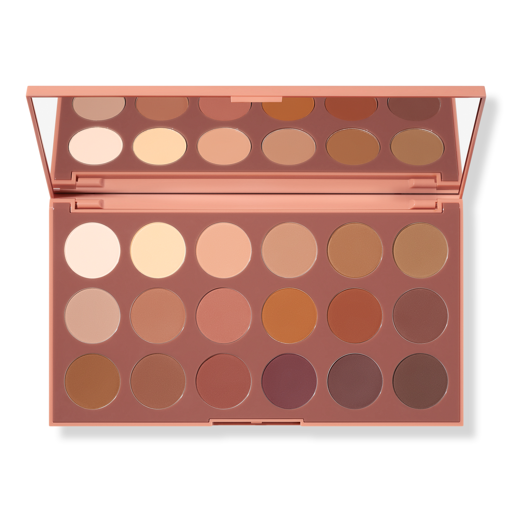 Morphe 18WT Matte Essentials Artistry Palette #1