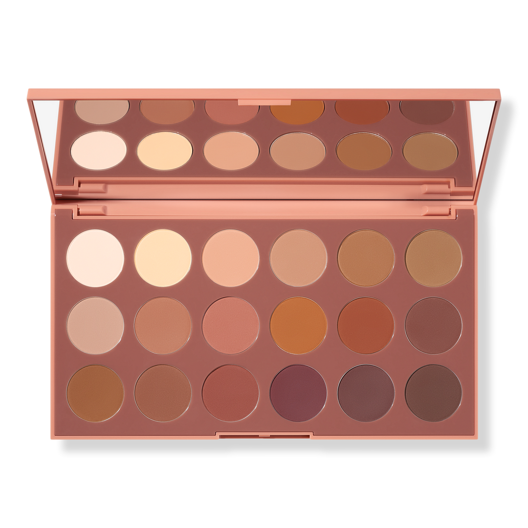 Morphe 18WT Matte Essentials Artistry Palette #1