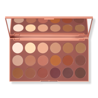 Morphe 18WT Matte Essentials Artistry Palette