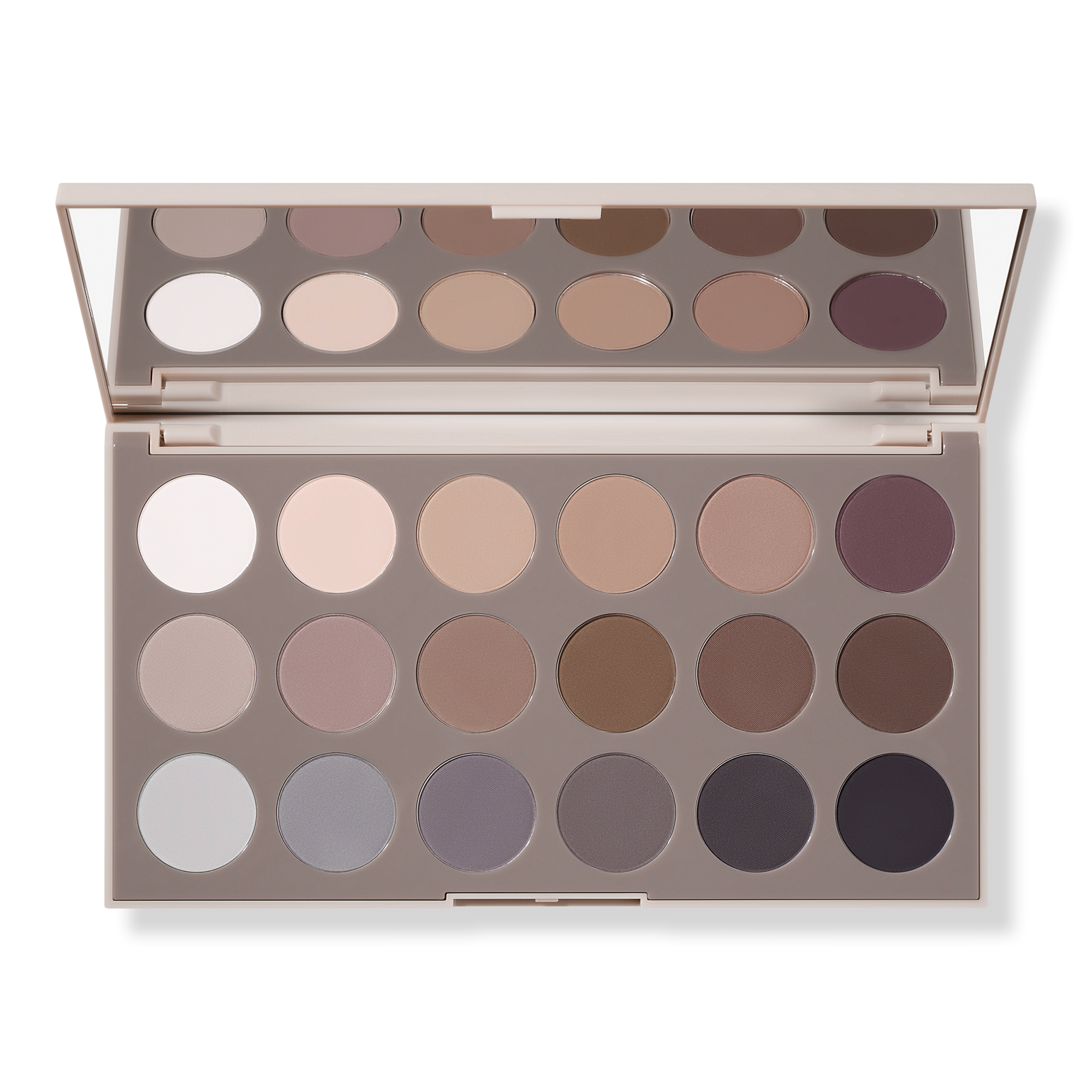 Morphe 18CT Matte Essentials Artistry Palette #1