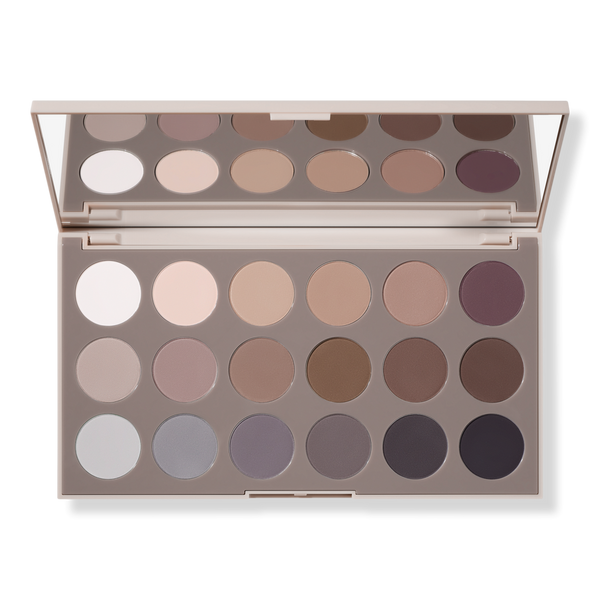 Morphe 18CT Matte Essentials Artistry Palette #1