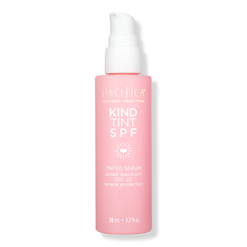 Kind Tint SPF 30 Tinted Serum - Broad Spectrum Mineral Sunscreen