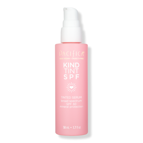 Kind Tint SPF 30 Tinted Serum Broad Spectrum Mineral Sunscreen Pacifica Ulta Beauty