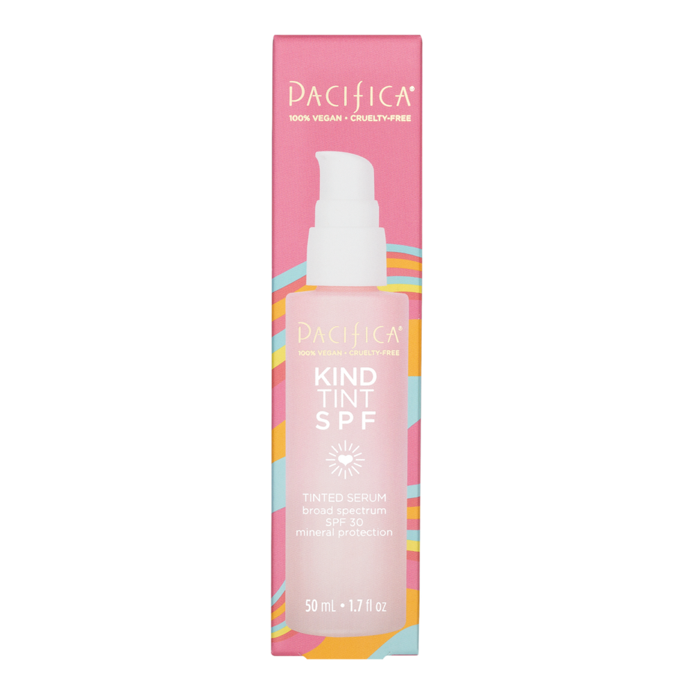 Kind Tint SPF 30 Tinted Serum - Broad Spectrum Mineral Sunscreen
