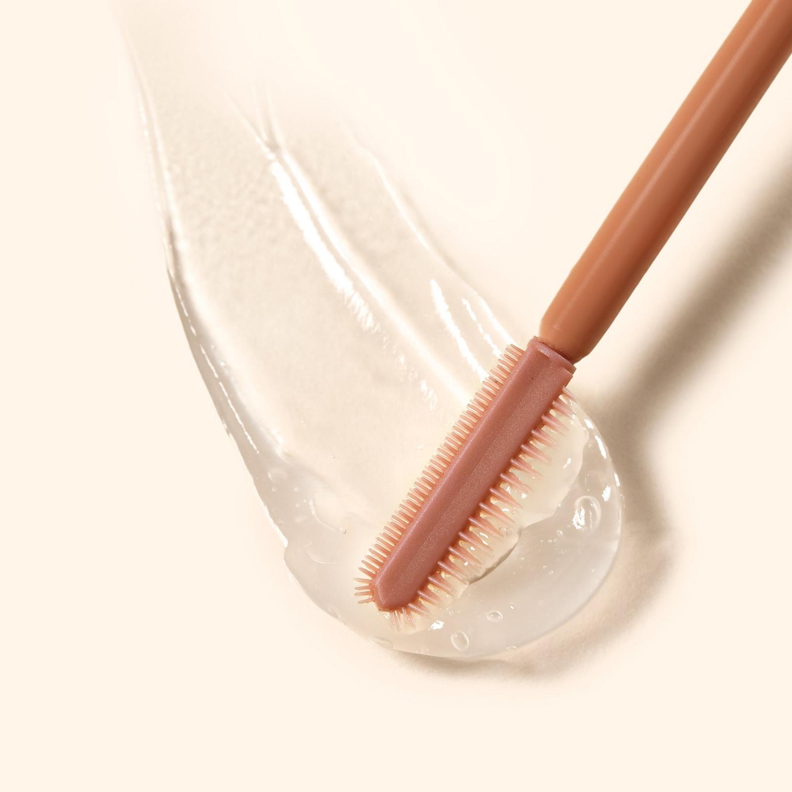 Huebrow Clear Setting Eyebrow Gel