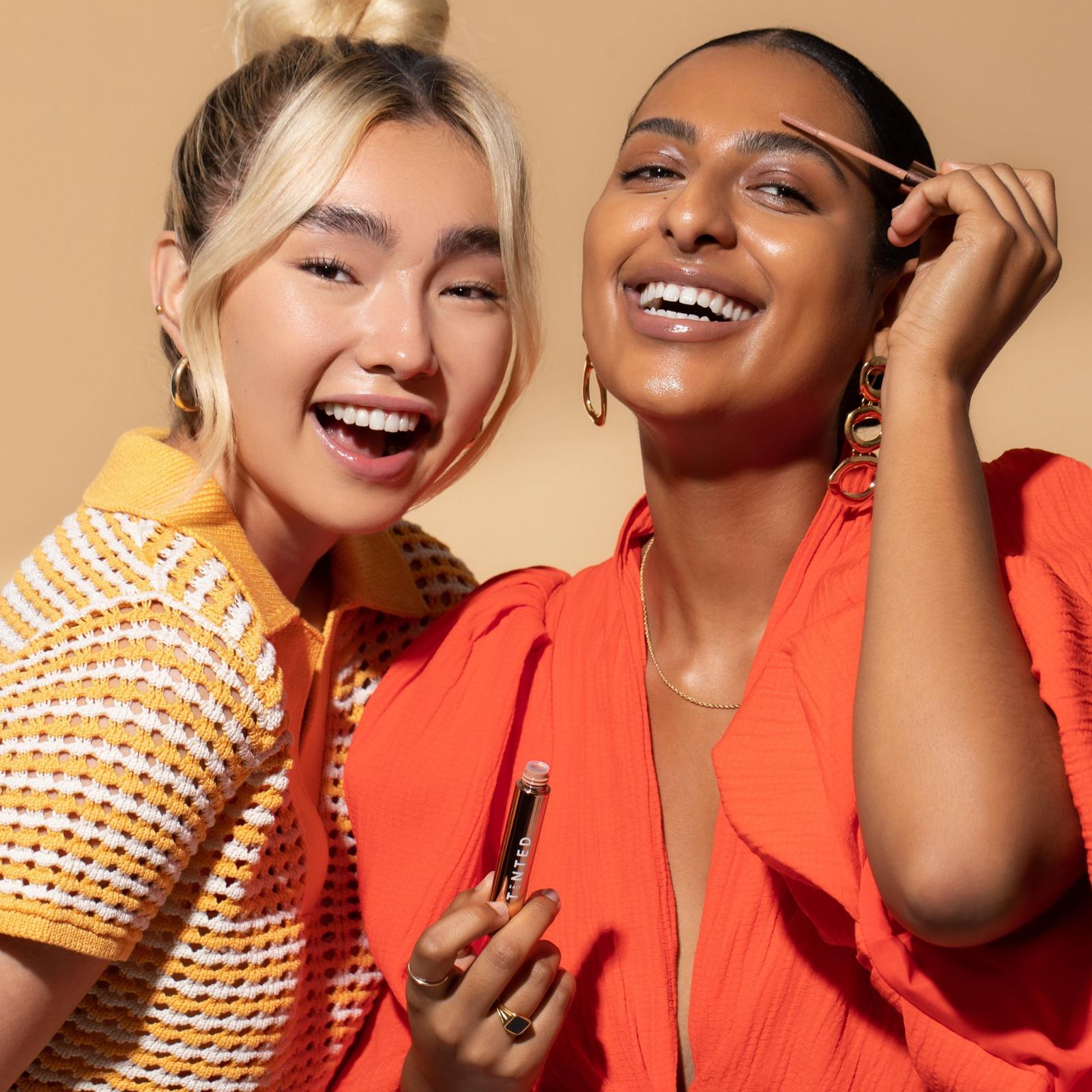 Huebrow Clear Setting Eyebrow Gel