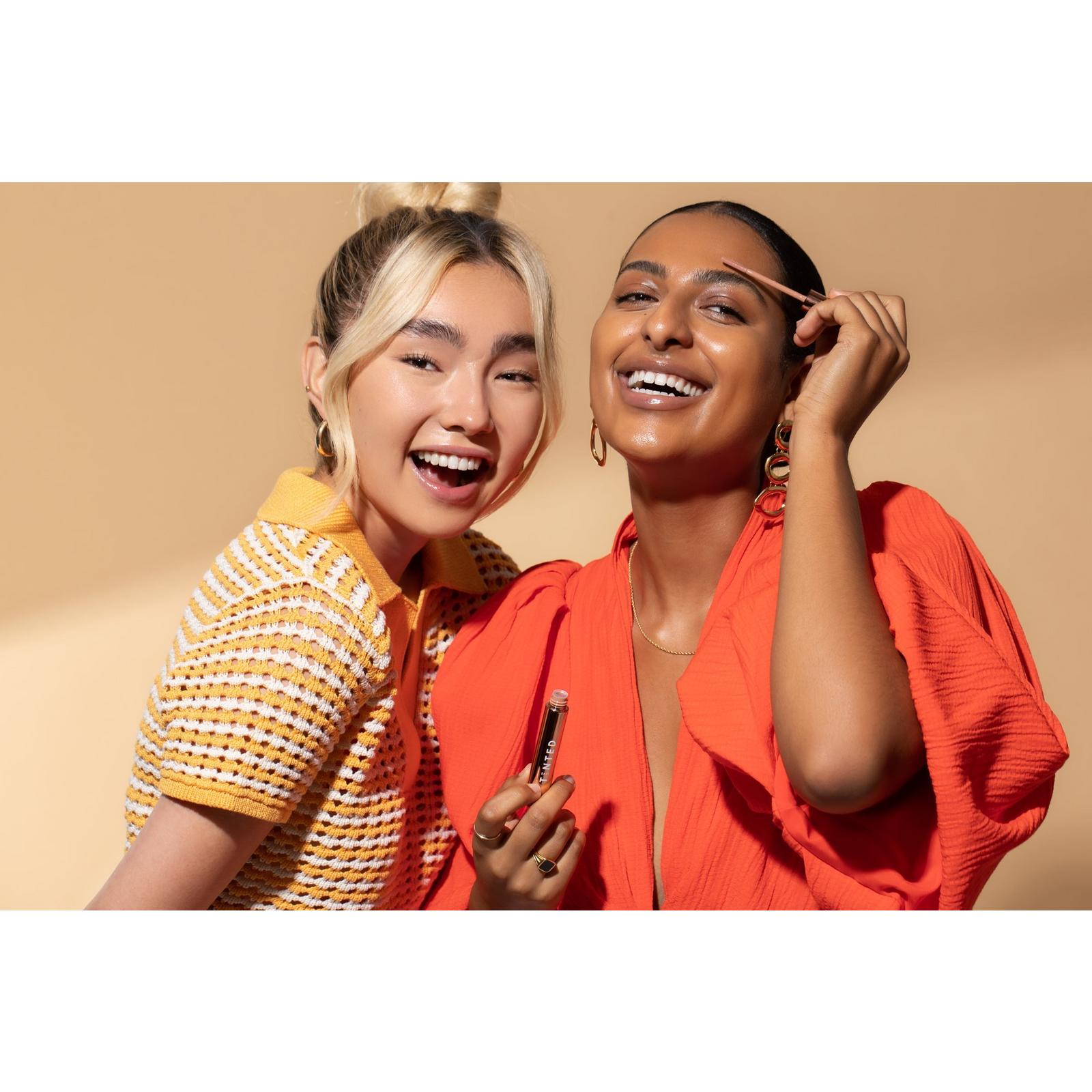 Huebrow Clear Setting Eyebrow Gel