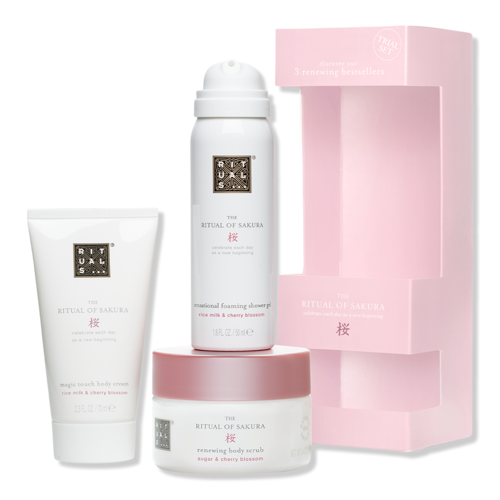 Rituals The Ritual of Sakura Rice Milk & Cherry Blossom Body Care