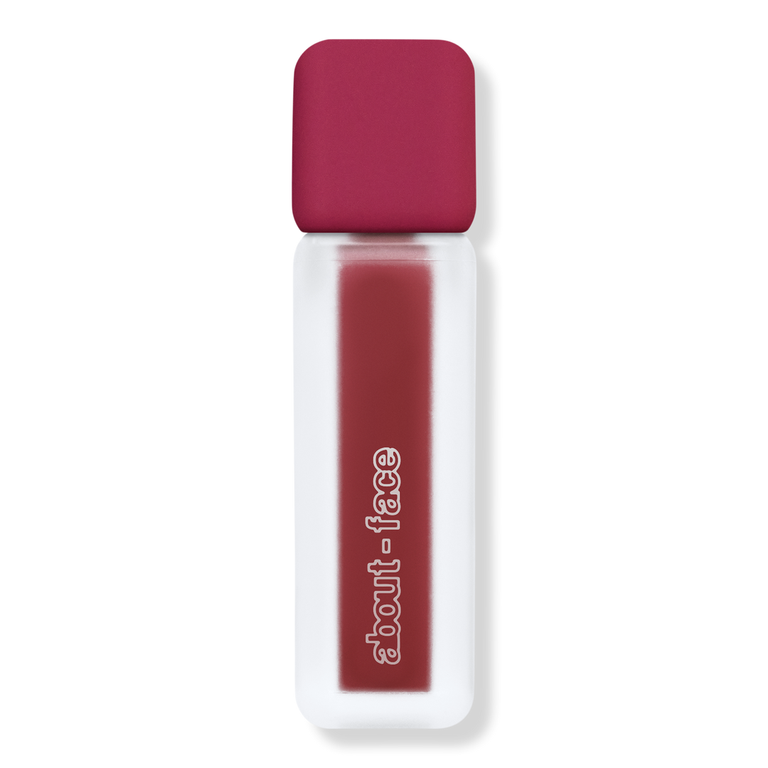 about-face Paint-It Matte Lip Color #1