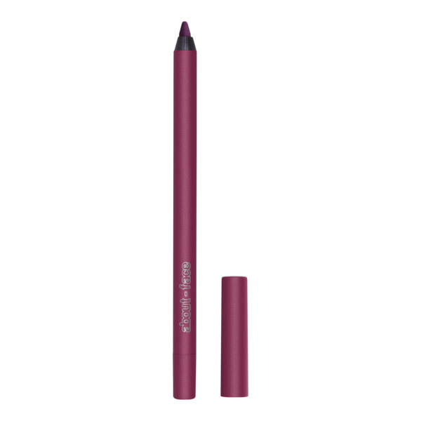 about-face Matte Fix Lip Pencil #3