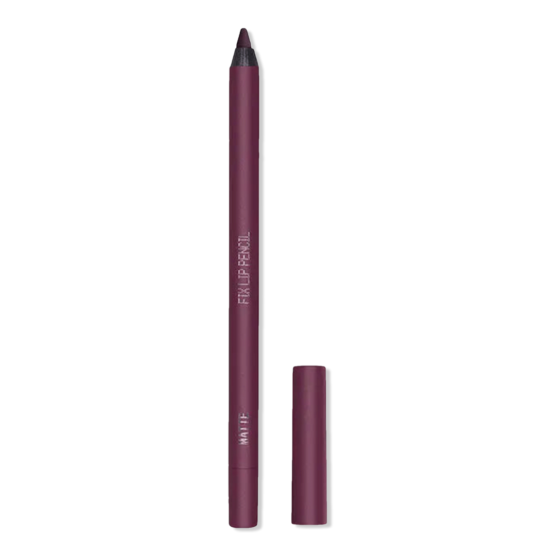 about-face Matte Fix Lip Pencil #1