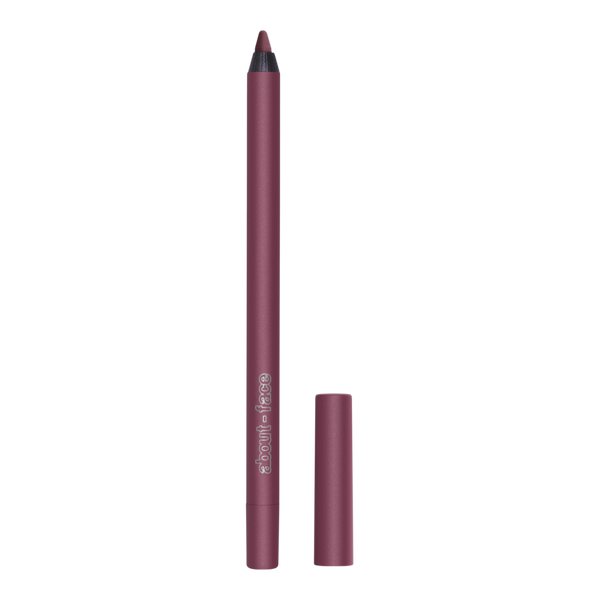 about-face Matte Fix Lip Pencil #3