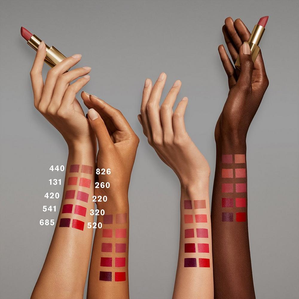 Pure Color Cream Lipstick - Determined
