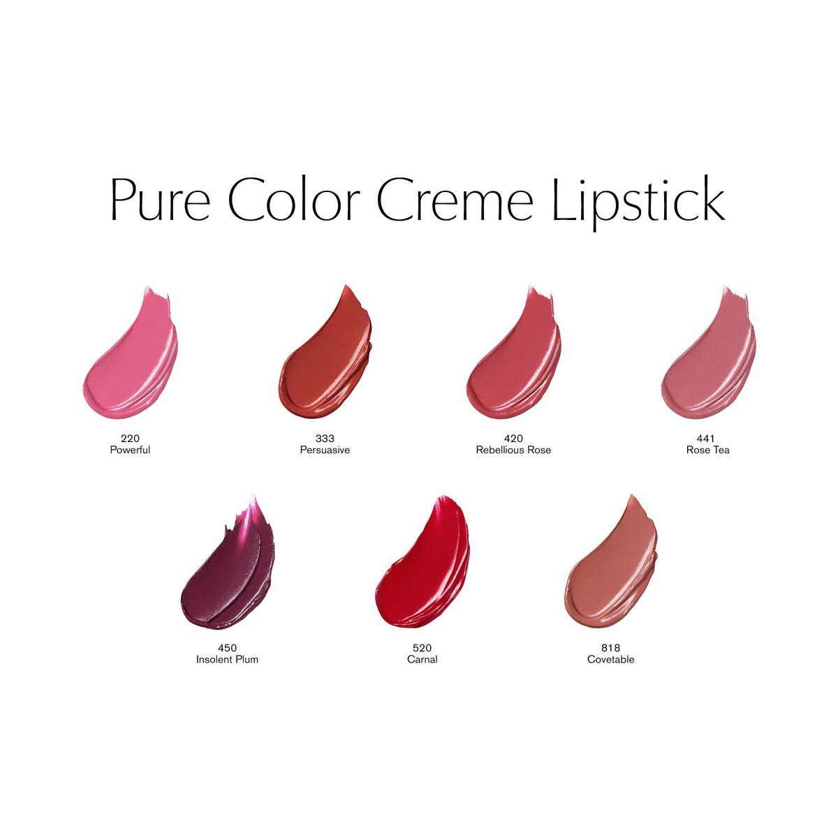 Pure Color Cream Lipstick - Bold Desire
