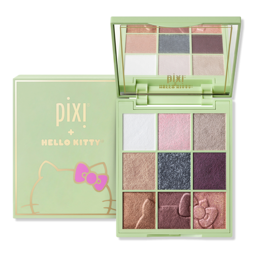 Pixi + Hello Kitty Harmony Hues Eye Effects Shadow Palette - Pixi | Ulta Beauty