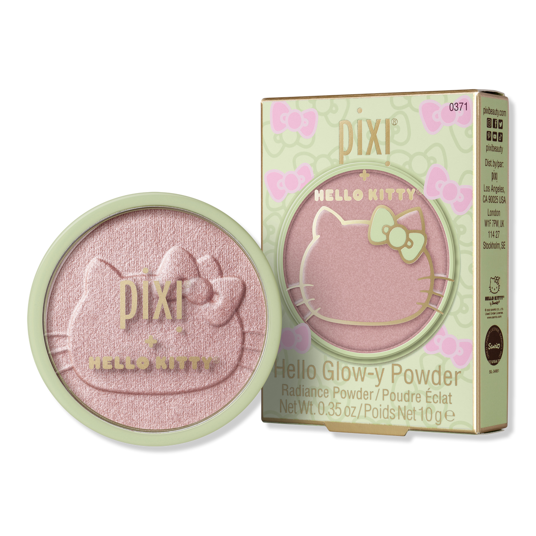 Pixi Pixi + Hello Kitty Hello Glow-y Powder #1