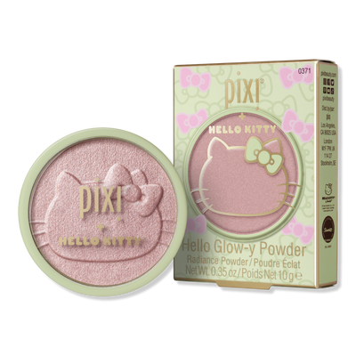 Pixi Pixi + Hello Kitty Hello Glow-y Powder