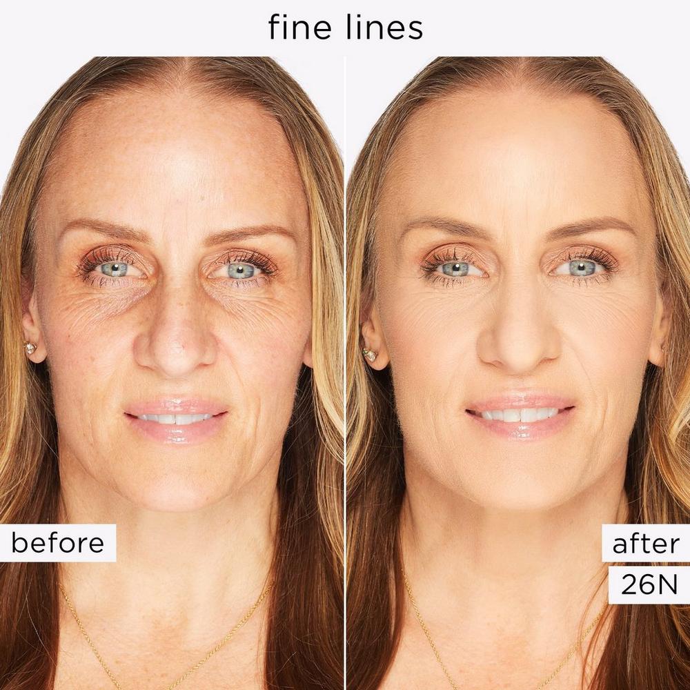 Amazonian Clay Blurring Powder Foundation - 12N fair neutral