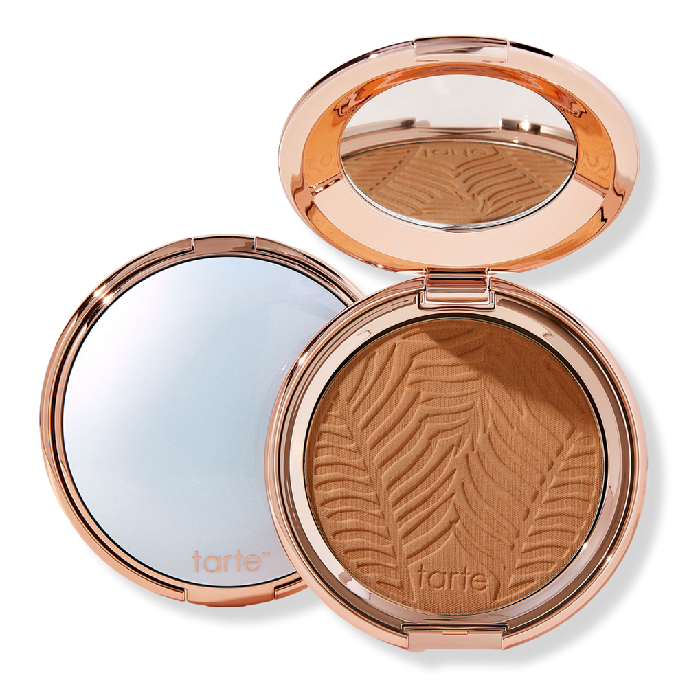 Tarte Amazonian Clay Blurring Powder Foundation - 47s Tan-deep Sand