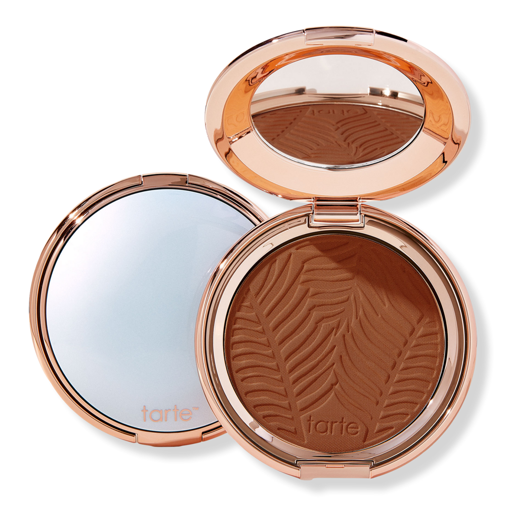 Tarte Amazonian Clay Blurring Powder Foundation - 57n Rich Neutral
