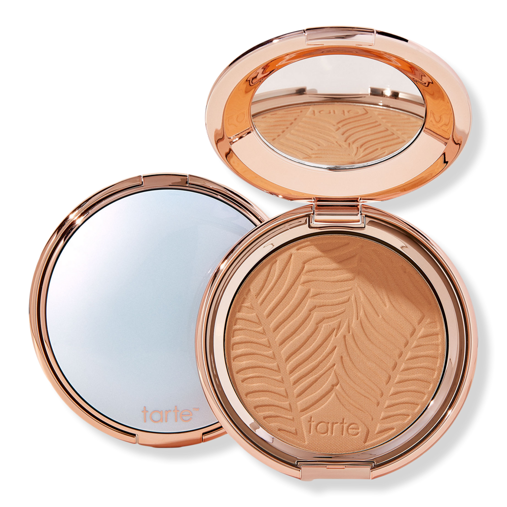 Tarte Amazonian Clay Blurring Powder Foundation - 32h Medium Honey