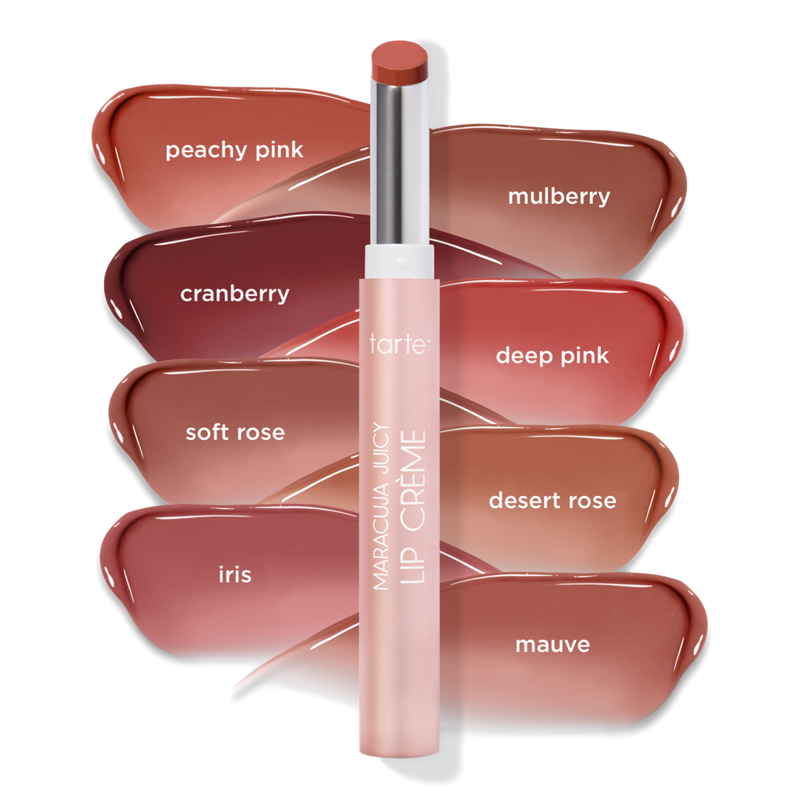 Tarte Maracuja Juicy Lip Crème #4