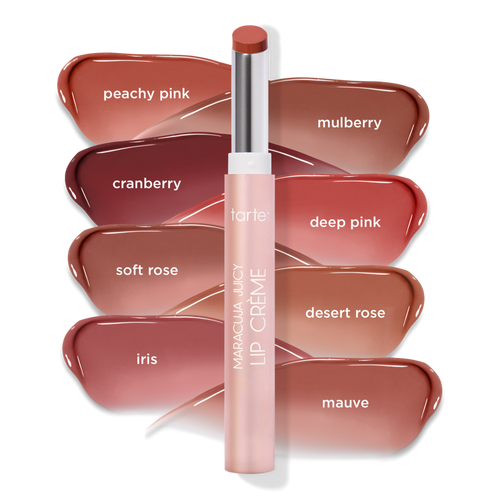Tarte Maracuja Juicy Lip Crème 4